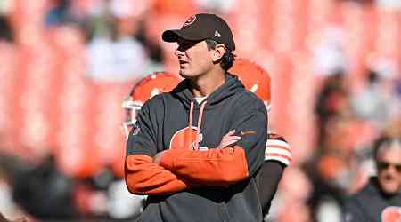 Report: Kevin Stefanski Safe; Browns Fire OC Ken Dorsey, OL Coach After 3-14 Season