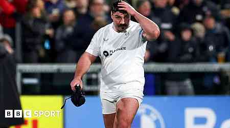 Six Nations: Ulster prop Tom O'Toole to miss Ireland's first two games as part of six-match ban