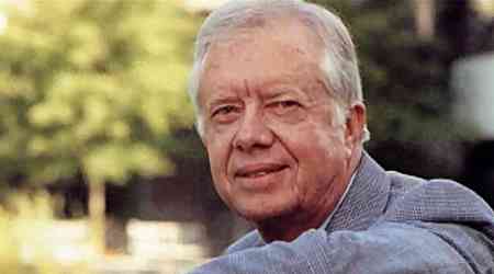 Jimmy Carter: A man of vision, faith and humility