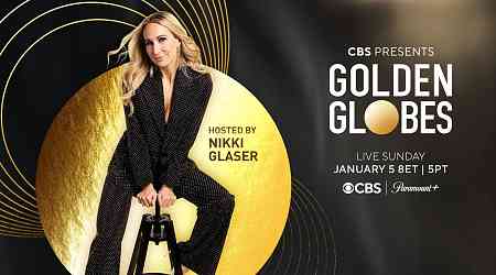 2025 Golden Globes Viewing Guide: Nominees, Nikki Glaser & Much More!