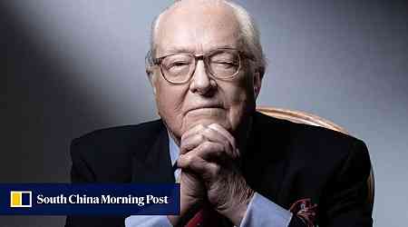 Jean-Marie Le Pen, father of Marine, and French far-right figurehead dies at 96