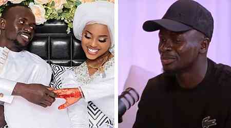 Sadio Mane, 32, shares how many children he wants with 19-year-old wife