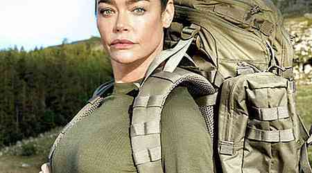  What Denise Richards Learned After Special Forces Boob Implant Injury 