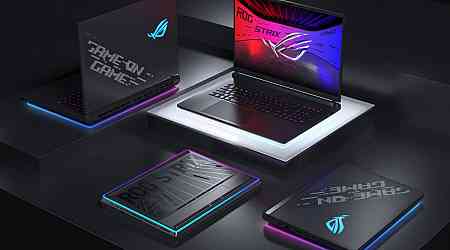 Asus Strix Scar, ROG Strix G Laptops Refreshed With Latest Intel, AMD CPUs and Up to GeForce RTX 50 Series GPUs