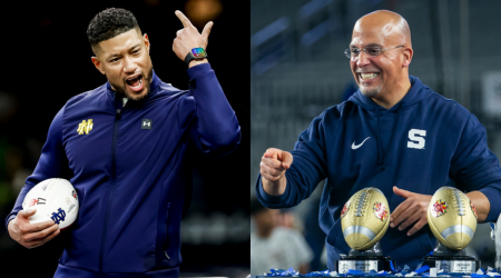  Why Penn State or Notre Dame can win it all; what comes next with NFL coaching searches? 