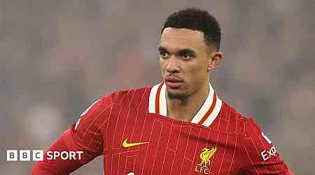 Talk of future did not impact Trent Alexander-Arnold - Virgil van Dijk