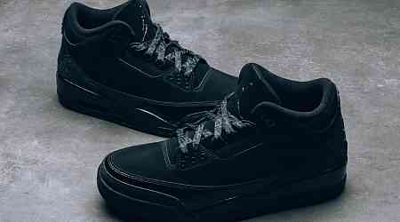 The Air Jordan 3 "Black Cat" Sneaks Into This Week's Best Footwear Drops