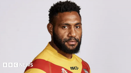 Ex-Bradford Bulls player Keven Appo charged with rape flees UK