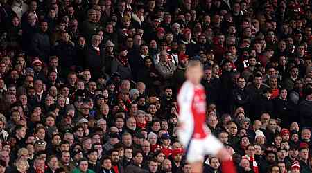 Man Utd handed rare advantage for Arsenal FA Cup clash at the Emirates