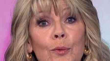 ITV Loose Women star Ruth Langsford shares sweet vow after sister's tragic death