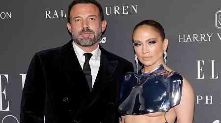 Jennifer Lopez and Ben Affleck Settle Divorce