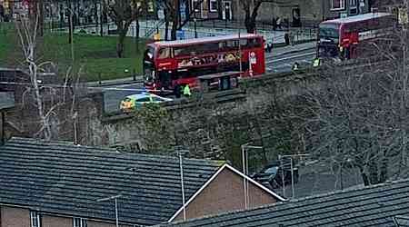 Woolwich stabbing: Boy, 14, knifed to death on bus as police hunt attacker