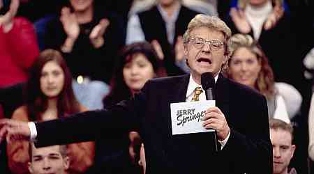 Netflix Documentary Reveals How The Jerry Springer Show Became Known for Explosive Fights