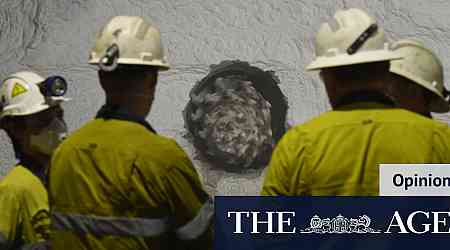 Why Sydney tunnel workers remain at severe risk from toxic dust