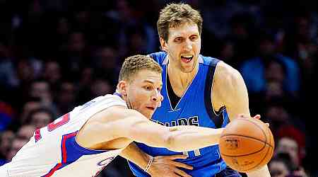 Griffin, Nowitzki named analysts for new show