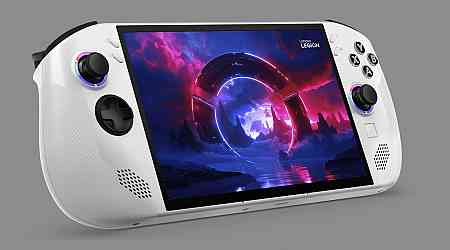 Lenovo unveils Legion Go 2 and Go S handheld gaming PCs, including SteamOS model