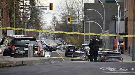 Threat against New Westminster courthouse triggers evacuation 