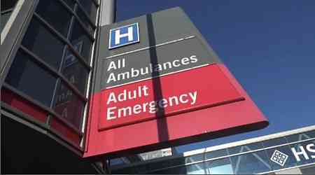 Patient dies in waiting room at Winnipeg hospital