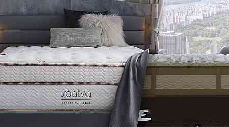 For a Limited Time, Esquire Readers Can Get up to $300 Off a Saatva Mattress