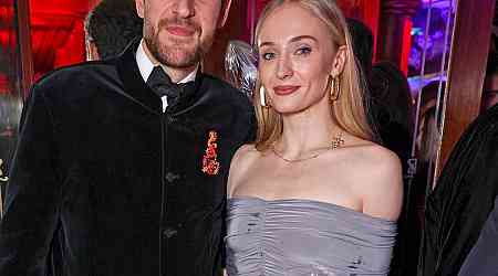  Sophie Turner Shares Glimpse Into Romance With Peregrine Pearson 