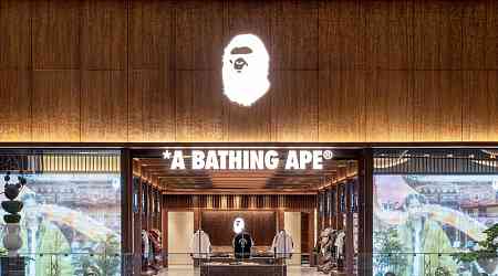 BAPE Sets Up Shop in New Jersey