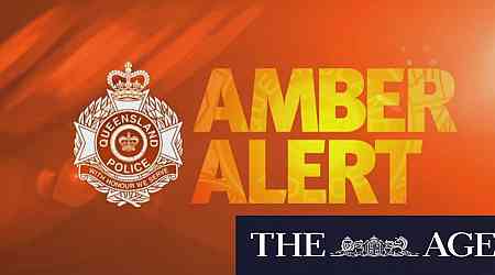 Amber alert issued for missing two-year-old in Queensland