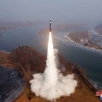 North Korea says it tested hypersonic intermediate range missile aimed at remote Pacific targets