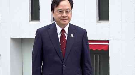 Dennis Lo assumes office as head of CUHK