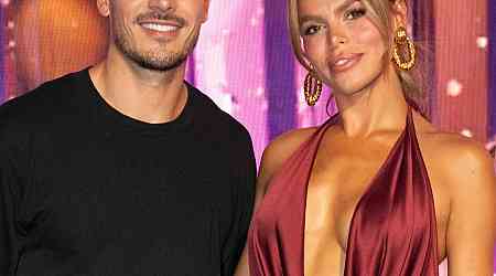  DWTS' Gleb Savchenko Tells Brooks Nader He's Ready for Baby No. 3 