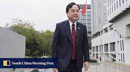 Dennis Lo inaugurated as CUHK president, vows to boost its global standing