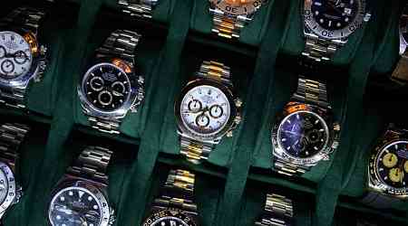 Aftermarket Prices for Rolex, Patek Philippe and Audemars Piguet Have Fallen