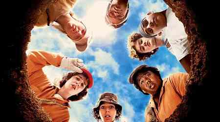 Disney+ Is Developing a 'Holes' TV Series