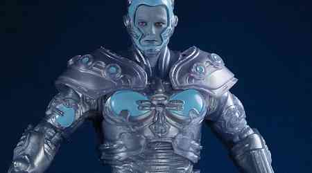 McFarlane Toys Immortalizes Arnold Schwarzenegger as Mr. Freeze With New Action Figure