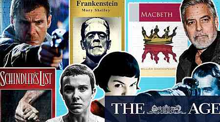 Hamlet is out, Stranger Things and Four Corners to stay: Year 12 English text choices revealed