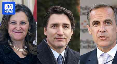 Who could replace Justin Trudeau as Canada's new prime minister?