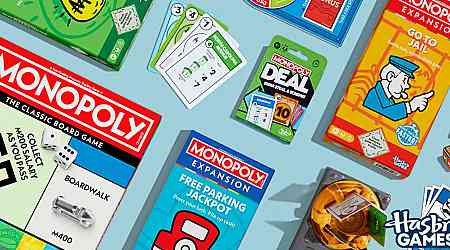 Monopoly getting a major overhaul in 2025, plus new expansions built for speed