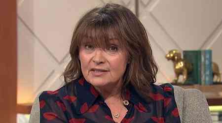 Lorraine interrupted live on air as woman gatecrashes ITV show