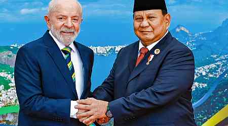 Indonesia joins BRICS group of emerging economies