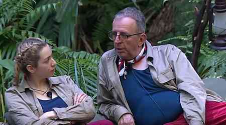 ITV I'm A Celeb's Richard Coles addresses new project with GK Barry