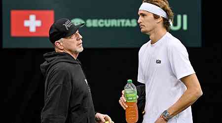 Tennis: Beckers klare Ansage an Zverev: Muss es jetzt machen