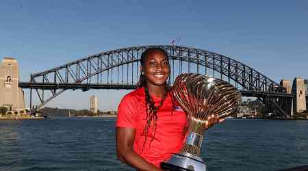 Coco Gauff Invests in Unrivaled Basketball League, Hopes to 'Uplift Women's Sports'