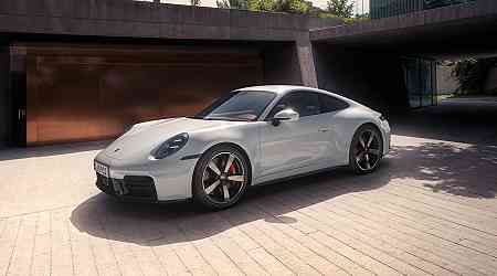 2025 Porsche 911 Carrera S Revealed