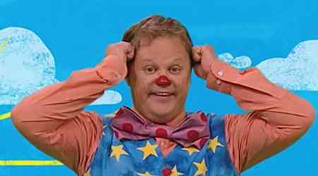 Justin Fletcher's honest feelings about working on CBeebies as he steps back