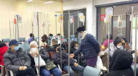 Worrying virus explodes in China