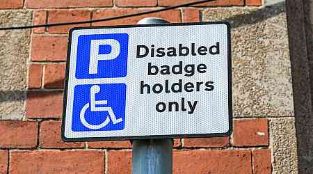 North London couple fined after using father-in-law's Blue Badge for parking as they watched Tottenham