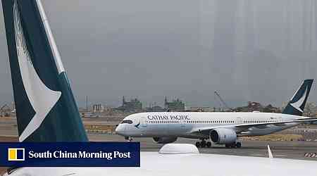 Cathay passengers flying to Hong Kong hit by food poisoning, preflight meal blamed