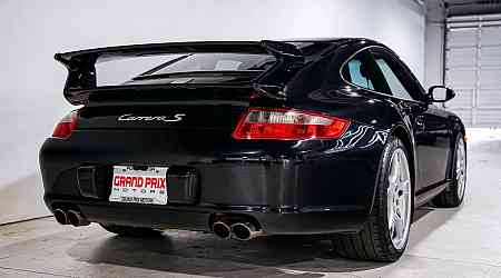 The Best Porsche 911 Carrera S Specs For Sale