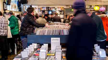 Record Store Day 2025 date confirmed