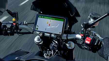 Garmin Debuts Add-On Blind Spot Radar System For Motorbike Riders