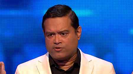 ITV The Chase's Paul Sinha gutted as he issues statement on final performance